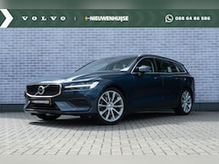 Volvo V60 - T4 Momentum Pro | Navi | Cruise Control | Elek. Achterklep | LED | Park Assist | Sportstuu