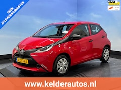 Toyota Aygo - 1.0 VVT-i x-fun Airco | 5 deurs | Elktr. pakket