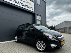 Opel Karl - 1.0 ecoFLEX Cosmo / Volle Opties | Panoramadak | Lane assist | Stuur verw | Stoelverw | AP