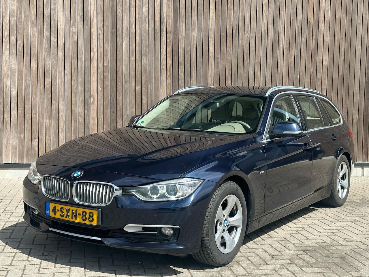 BMW 3-serie Touring - 320d EfficientDynamics Edition Executive | AUT | XENON| - AutoWereld.nl
