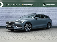 Volvo V60 - T6 350 pk AWD Recharge Inscription | Head-up Display | Panoramadak | Adaptieve Cruise | Ha