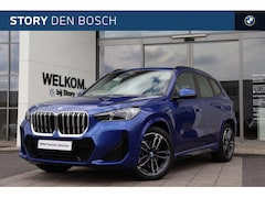 BMW X1 - xDrive25e High Executive M Sport Automaat / Trekhaak / Sportstoelen / Stoelverwarming / Ad