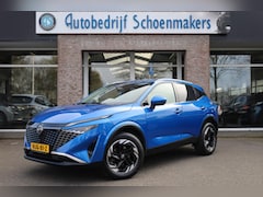 Nissan Qashqai - 1.3 MHEV Xtronic N-Connecta NW-MODEL PRO-PILOT HALFLEER ACC 360-CAMERA RUIT/STUUR/STOELVER