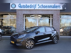 Ford Puma - 1.0 EcoBoost Hybrid ST-Line X TREKHAAK-AFN CAMERA STUUR/RUIT/STOELVERW DAB CARPLAY NAVI CR