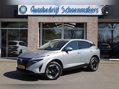 Nissan Qashqai - 1.3 MHEV Xtronic N-Connecta NW-MODEL PRO-PILOT HALFLEER ACC 360-CAMERA RUIT/STUUR/STOELVER