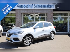 Renault Kadjar - 1.3 TCe Zen CAMERA DAB HALFLEER CARPLAY CRUISE NAVI CLIMA 2xPDC 17"LMV 2xKEYLESS ENZ
