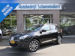 Nissan Qashqai - 2.0 Tekna PANO TREKHAAK LEER CAMERA STOELVERWARMING KEYLESS 18"LMV ALL-SEASON BOSE NAP ENZ