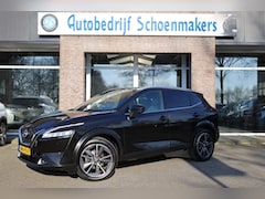 Nissan Qashqai - 1.3 MHEV Xtronic Tekna Plus PANO BOSE LEER+MEMORY ACC PRO-PILOT MASSAGE CARPLAY 360-CAMERA