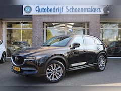 Mazda CX-5 - 2.5 4WD SkyActiv-G 194 360-CAMERA ADD/HUD TREKHAAK-AFN LEER+MEMORY STUUR+STOELVERWARMING(4