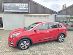 Kia Niro - 1.6 GDi Hybrid DynamicLine AUTOMAAT Clima|Navi|Cruise|Camera|Leer|Nap