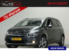 Citroën Grand C4 Picasso - 1.6 e-THP Intensive AUTOMAAT 165 PK MASSAGE NAVI CLIMA PDC CRUISE CAMERA TREKHAAK etc