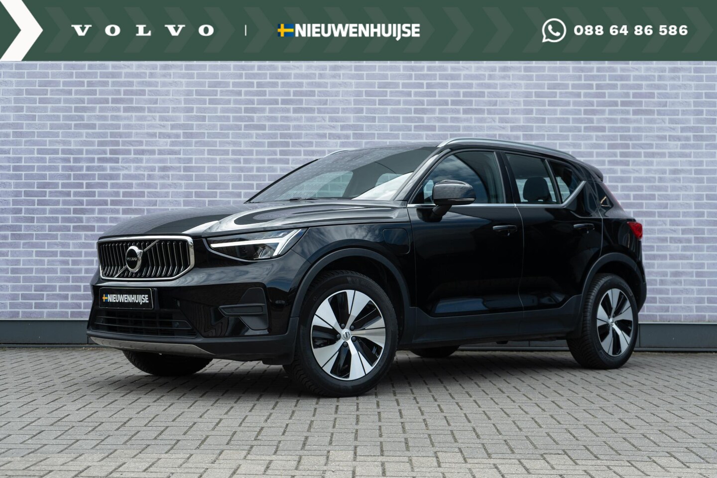 Volvo XC40 - T4 Plug-in hybrid Core Bright | Navi | Park Assist | BLIS | Camera | Adaptieve Cruise | Do - AutoWereld.nl