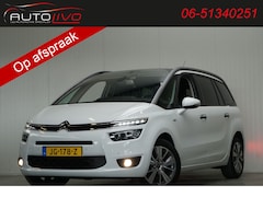 Citroën Grand C4 Picasso - 1.6 e-THP Exclusive AUTOMAAT MASSAGE H. LEER NAVI CLIMA PDC TREKHAAK etc