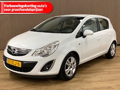 Opel Corsa - 1.3 CDTi EcoFlex S/S Anniversary Edition|Navigatie|Airco|