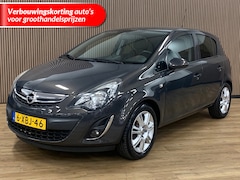 Opel Corsa - 1.2-16V BlitZ|Navigatie|Climate Control|