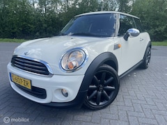MINI One - 1.6 Business Line