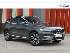 Volvo XC60 - T6 Recharge AWD Ultimate Bright | Longe Range | Parkeercamera | Panoramadak | Trekhaak | H