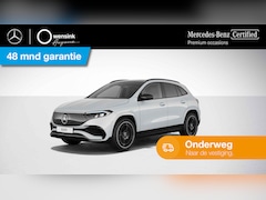 Mercedes-Benz EQA - 250+ AMG Line 71 kWh | Night | 360 graden camera | Panoramadak | Memory | 20" lichtmetalen