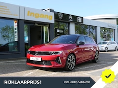Opel Astra - 1.6 Plug in Hybrid 180pk Ultimate | Panoramadak | LED Matrix | Premium Hi-Fi | 18'' LMV