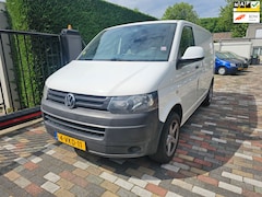 Volkswagen Transporter - 2.0 TDI L1H1 2010 Trekhaak MARGE