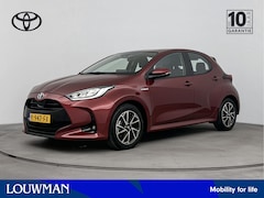 Toyota Yaris - 1.5 Hybrid Dynamic glenn Purmerend