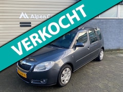 Skoda Roomster - 1.4-16V Navigator Eerste eigenaar / Airco / NAP / APK 06-2025