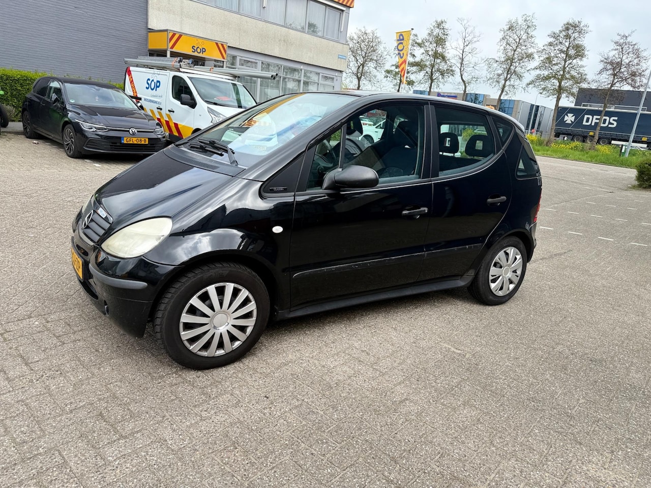Mercedes-Benz A-klasse - 140 Elegance 140 Elegance (( apk tot 02-2026.mooi nette auto ))) - AutoWereld.nl