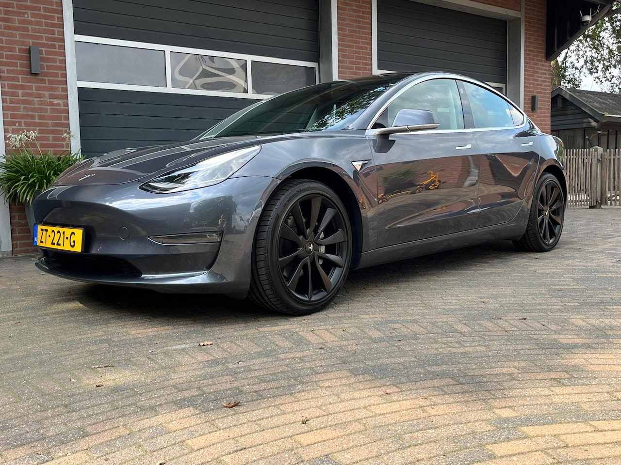 Tesla Model 3 - Long Range All-Wheel Drive Performance, Dual motor, autopilot, 18” Aero-velgen - AutoWereld.nl