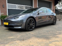Tesla Model 3 - Long Range All-Wheel Drive Performance, Dual motor, autopilot, 18” Aero-velgen