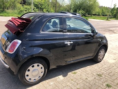 Fiat 500 C - 1.2 Lounge