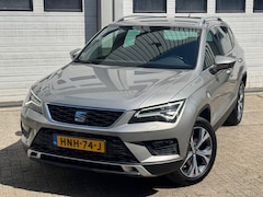 Seat Ateca - 1.4 EcoTSI Xcellence 4DRIVE Xenon/Led/Sfeerverlichting/Front/Navi/Camera/Aut/Carplay/Blind
