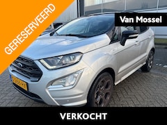 Ford EcoSport - 1.0 EcoBoost ST-Line | Navigatie | Winter Pack | Blind Spot Monitor | Lichtmetalen velgen