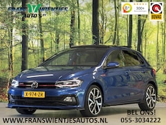Volkswagen Polo - 2.0 TSI GTI | Adaptive Cruise Control | Achteruitrijcamera | Panoramadak | Keyless Entry/G