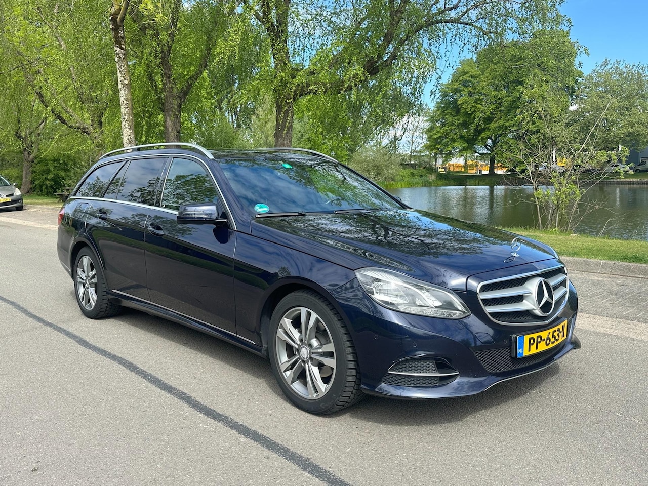 Mercedes-Benz E-klasse - 200 CDI Prestige Avantgarde 200 CDI Prestige Avantgarde - AutoWereld.nl