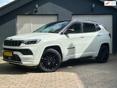 Jeep Compass - 4xe 240 Plug-in Hybrid Electric S / Lederen bekleding / 12 mnd garantie