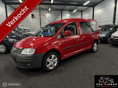 Volkswagen Caddy Maxi - 1.6 Airco 7-Pers. Trekhaak|Apk