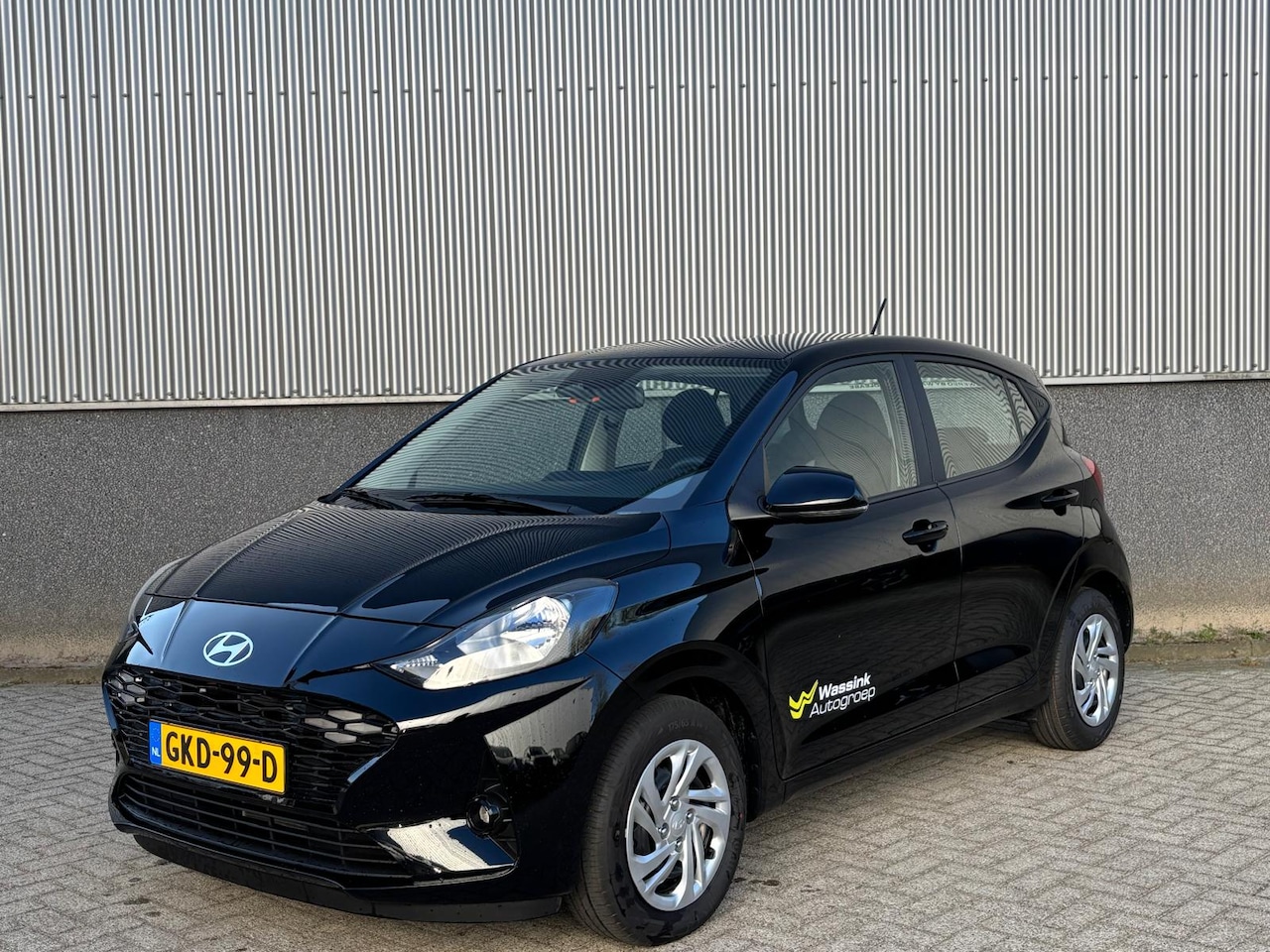 Hyundai i10 - 1.0i 67pk 5-zits Comfort - AutoWereld.nl