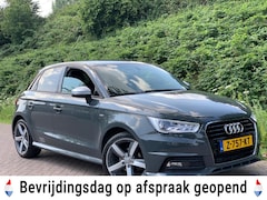 Audi A1 Sportback - 1.0 TFSI ULTRA S-LINE LUXE UITV. TOPSTAAT