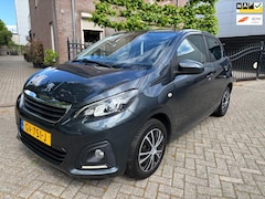 Peugeot 108 - 1.0 e-VTi Active Airco/5-deurs