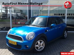 MINI One - 1.6 Pepper | Airco | Stoelverwarming |