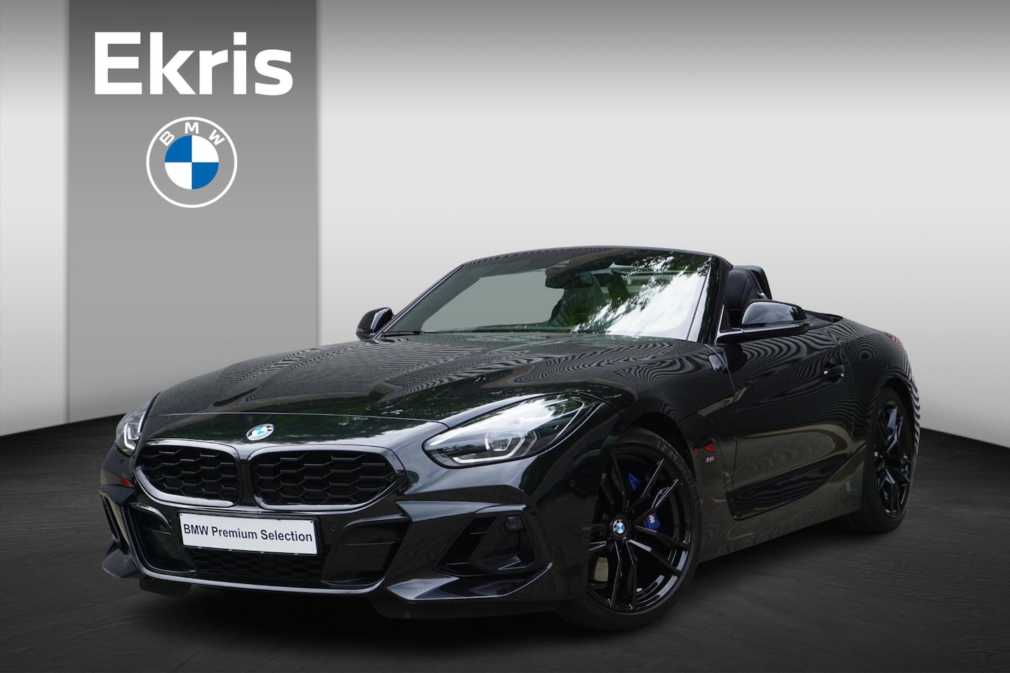 BMW Z4 Roadster - M40i M Sportremsysteem Blau | 	M Sportdifferentieel | Adaptief M Onderstel | BMW Head-Up D - AutoWereld.nl