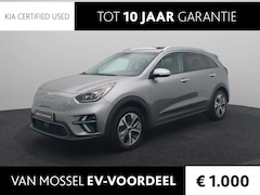 Kia e-Niro - DynamicPlusLine 64 kWh | 3 FASE | Stoel en Stuur Verwarming | Cruise Control | Navigatie |