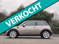 MINI One - 1.6 Chili NAVI - NAP -18" 100% ONDERHOUDEN