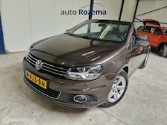 Volkswagen Eos - 1.4 TSI Highline Uitz Mooi