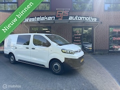 Citroën Jumpy - bestel 2.0 BlueHDI 120 M Control