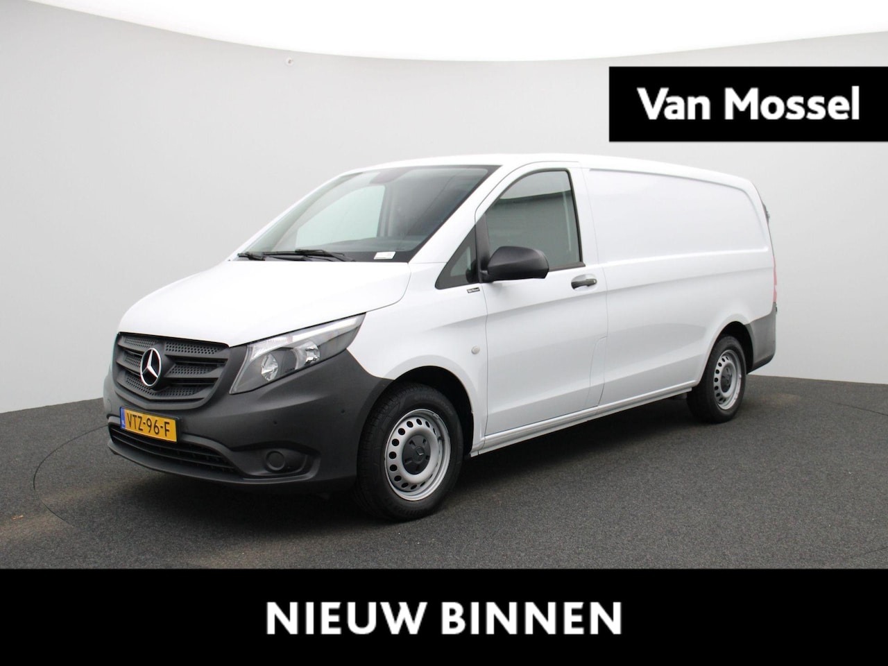 Mercedes-Benz Vito - 114 CDI | Achteruitrijcamera | - AutoWereld.nl