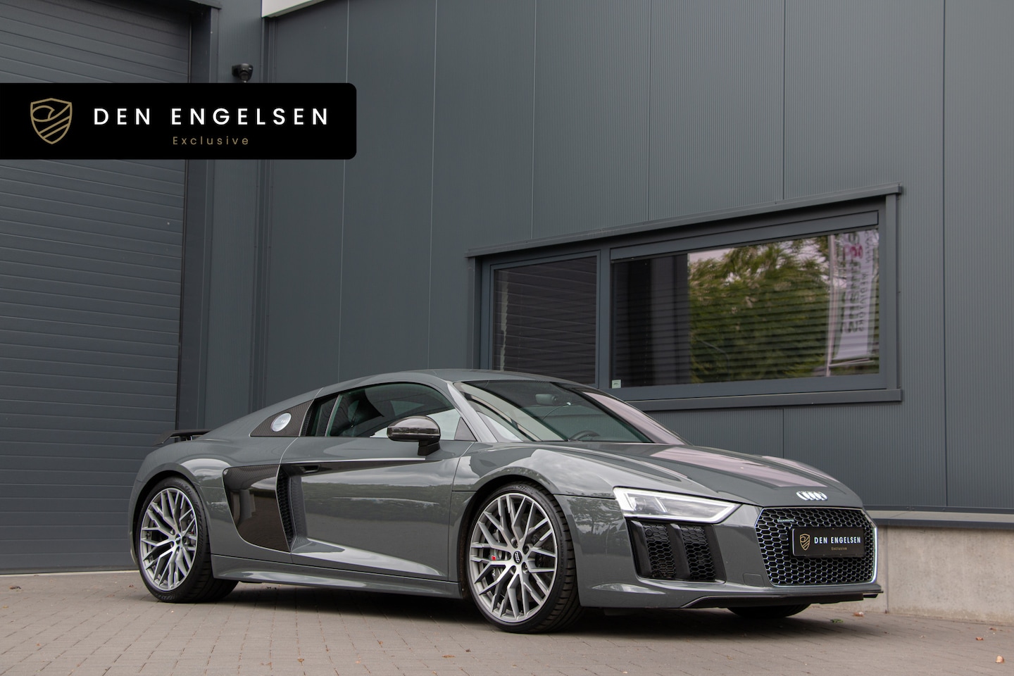 Audi R8 - 5.2 FSI V10 Quattro Plus 610PK | Ceramic Brakes | B&O | Carbon | Camera | Sportuitlaat | D - AutoWereld.nl