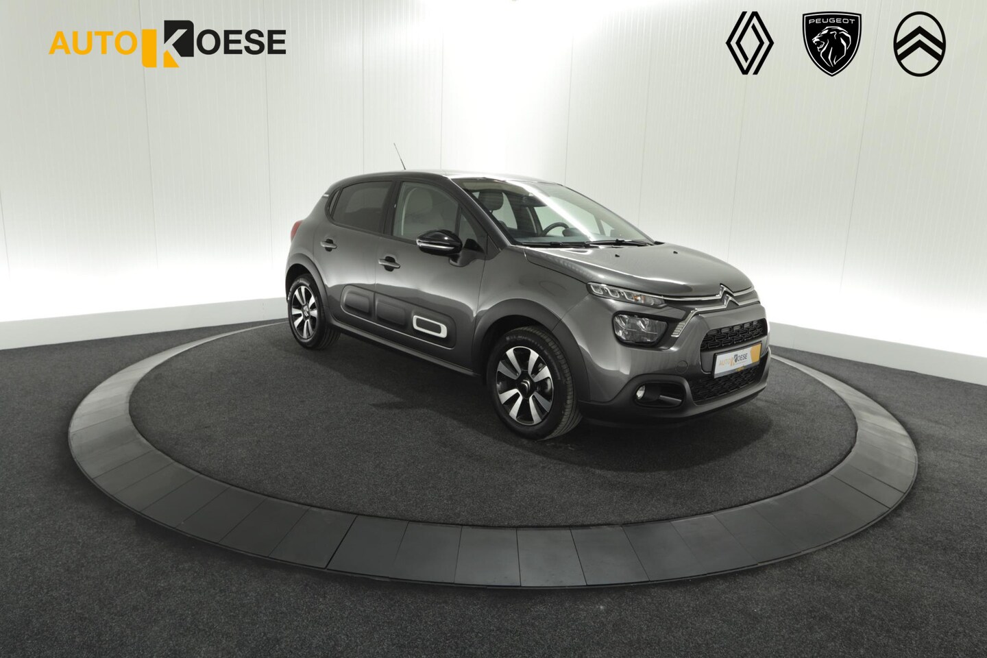 Citroën C3 - PureTech 82 Feel Edition | Apple Carplay | Parkeersensoren | Navigatie | Climate Control | - AutoWereld.nl
