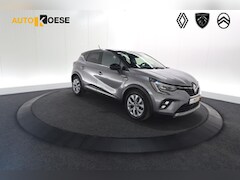 Renault Captur - TCe 90 Intens | Camera | Navigatie | Parkeersensoren | Apple Carplay