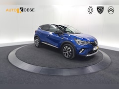 Renault Captur - TCe 90 Techno | 360 Camera | Navigatie | 9.3 Inch Groot Scherm | Apple Carplay | Parkeerse